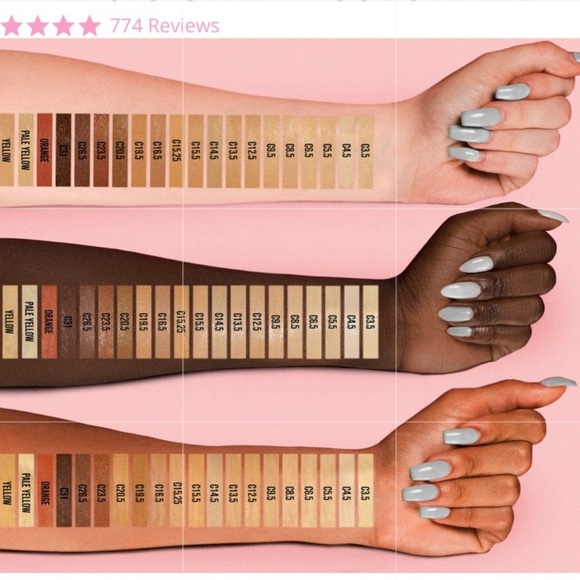 ‼️FINAL PRICE‼️ C14.5 Jeffree Star Magic Star Concealer medium golden olive skin - Picture 3 of 3